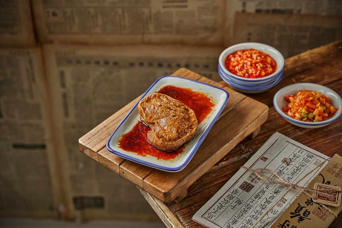 红烧肥肠蛋炒饭